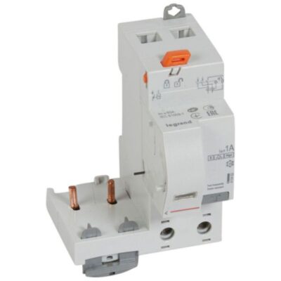 Legrand 410462, DX3 RCD 2P 63A HPI-S 1000MA, 3245064104623