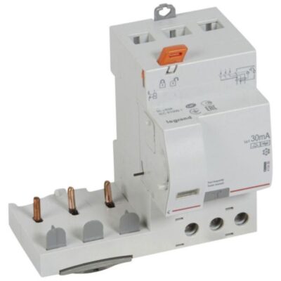Legrand 410486, DX3 BDA 3P 63A HPI 30MA, 3245064104869