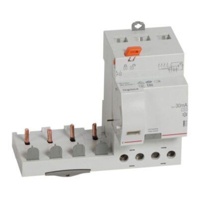 Legrand 410500, DX3 BDA 4P 63A AC 30MA, 3245064105002
