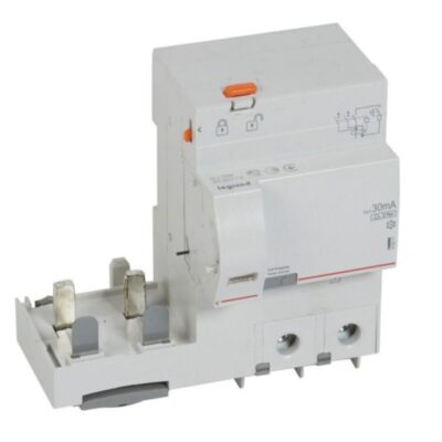 Legrand 410577, DX3 RCD 2P 125A HPI 30MA, 3245064105774