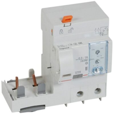 Legrand 410583, DX3 BDA 2P 63A HPI REGLABLE, 3245064105835