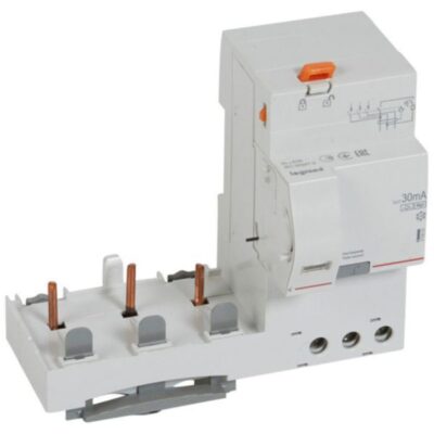 Legrand 410605, DX3 BDA 3P 63A HPI 30MA, 3245064106054