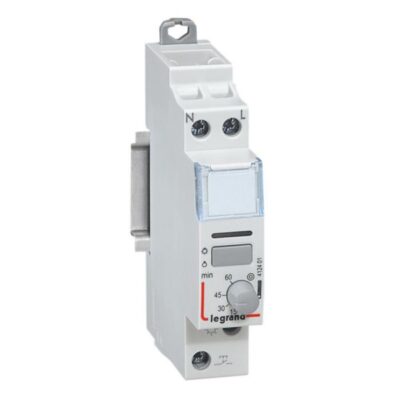Legrand 412401, CX3 TL 230V 1F 16A TEMPORISE, 3245064124010