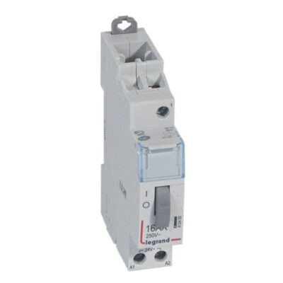 Legrand 412405, CX3 TL 24V 1F 16A, 3245064124058
