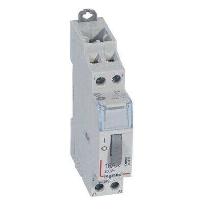 Legrand 412410, CX3 TL 24V 2F 16A, 3245064124102