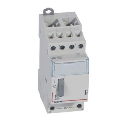 Legrand 412414, CX3 TL 24V 4F 16A, 3245064124140