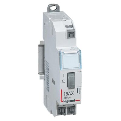 Legrand 412420, CX3 LR 230V 1NO 16A AUTO, 3245064124201