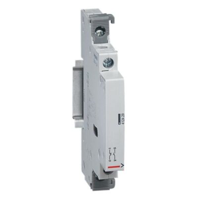 Legrand 412429, CX3-AUXILIARIES 230V CON 25A, 3245064124294