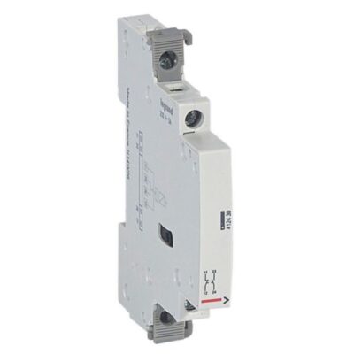 Legrand 412430, CX3-AUXILIARIES 230V CON 25A, 3245064124300