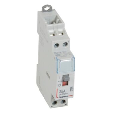 Legrand 412514, CX3-POW CON 25A 2NO 24V, 3245064125147
