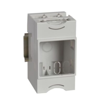 Legrand 412950, MODULAR DX3 MOSAIC SUPPORT, 3414970656322