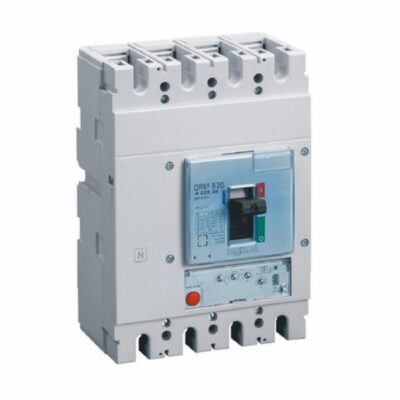 Legrand 422526, DPX3 630 - S1 4P 500A 70kA, 3414970382924