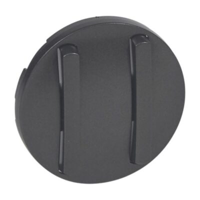 Legrand 065202, LUM SLIM ROCKER GRAPHITE, 3414970505392