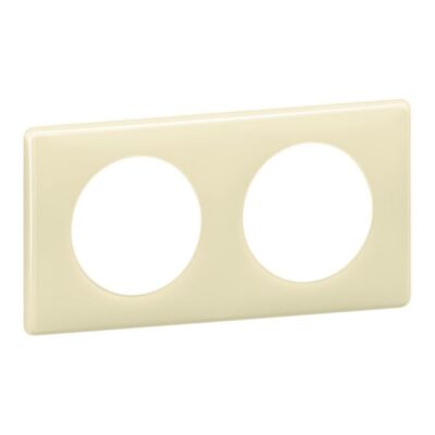 Legrand 066622, ivory-2G, 3414970447425