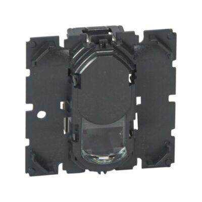 Legrand 067345, SINGLE OUTLET CAT6 FTP CELIANE, 3245060673451