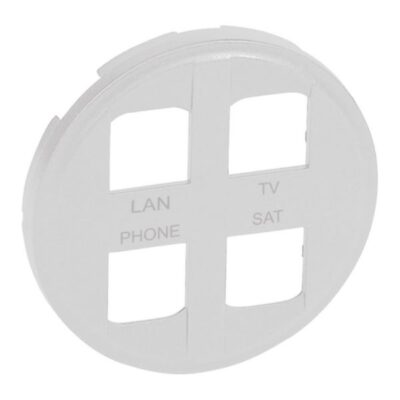 Legrand 068194, COVER PLATE, 3414970358394