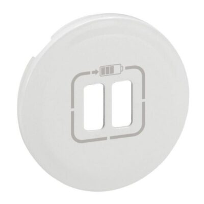 Legrand 068256, CELIANE COVER FOR 067462 WHITE, 3245060682569