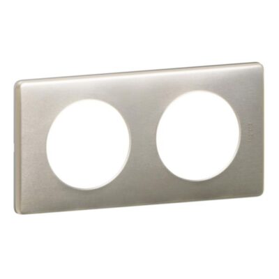 Legrand 068902, PLATE, 3245060689025