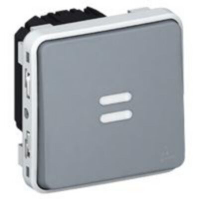 Legrand 069504, TIME SWITCH IND GREY, 3245060695040