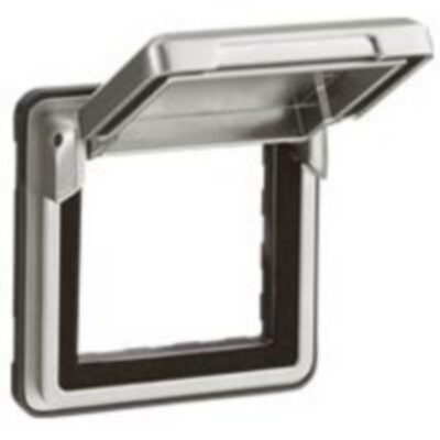 Legrand 077880, MOSAIC/ROC ADAPTER WITH FLAP, 3245060778804