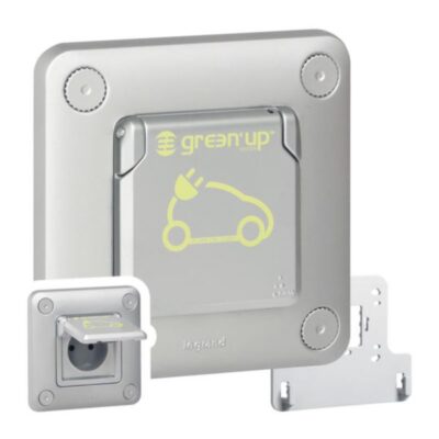 Legrand 077897, IP55 F/B 3KW EV SOCKET, 3245060778972