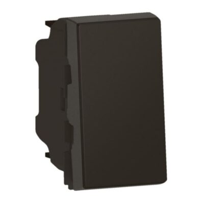Legrand 079130L, 6A 1W PUSH EASY 1M MAT BL, 3414971579125