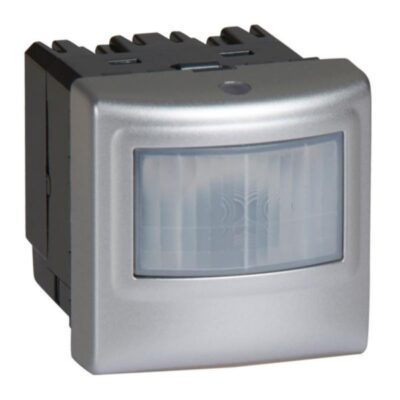 Legrand 079247, MOSAIC PIR SENSOR 2 WIRES ALU, 3414970961426