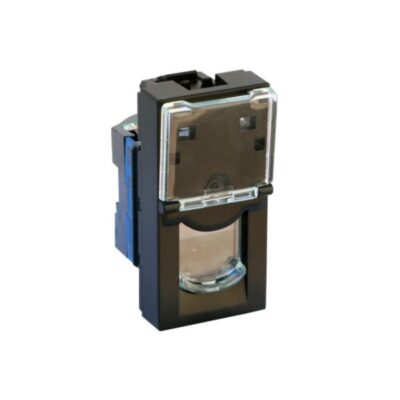 Legrand 079461L, RJ45 CAT6 UTP MOSAIC 1M BL MAT, 3414972094221