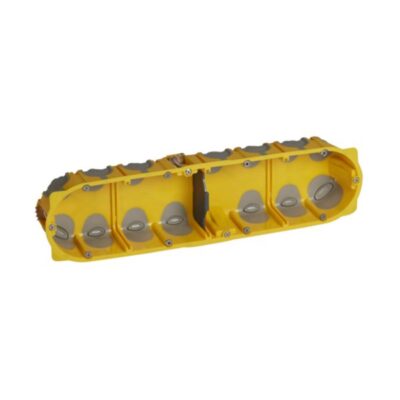 Legrand 080024, ENERGY 4GD67MM 40MM, 3414970600585