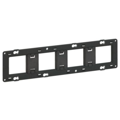 Legrand 080254, 4 GANG FRAME, 3245060802547