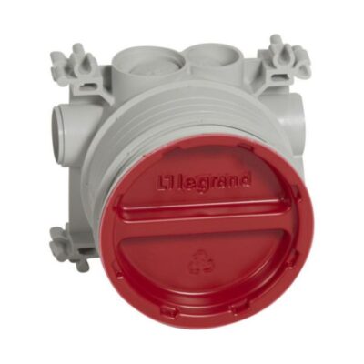 Legrand 081988, 1G EMB BOX 50-80 MM CONCR, 3245060819880