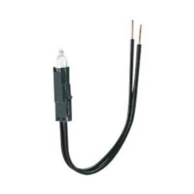 Legrand 089907, LAMP 230V AC GREEN, 3245060899073