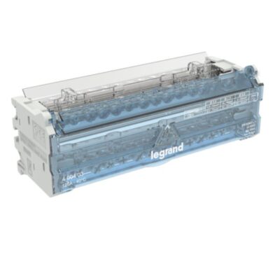 Legrand 400403, LEXIC DIST. BLOCK 2P 125A 8M, 3414971978485