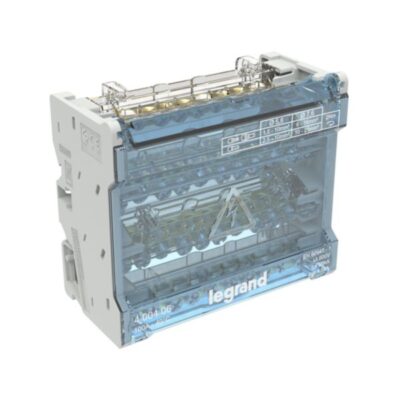Legrand 400406, LEXIC DIST. BLOCK 4P 100A 6M, 3414971978577