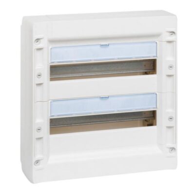 Legrand 401612, XL3 125 COF SAIL  2X18 MOD, 3245064016124