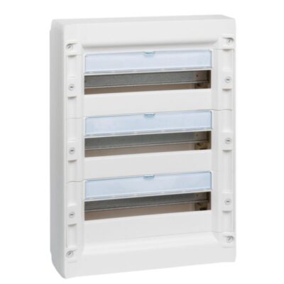 Legrand 401613, XL3 125 COF SAIL  3X18 MOD, 3245064016131