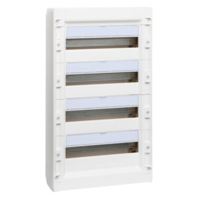 Legrand 401614, XL3 125 COF SAIL 4X18 MOD, 3245064016148