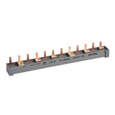 Legrand 404940, LEXIC PRONGTYPE BUSBAR 2P16MM2, 3245064049405