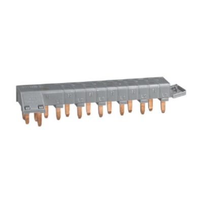 Legrand 405200, PEIGNE AUTO 3P+N TETE+6MOD, 3245064052009