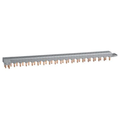 Legrand 405202, AUT.PRONG-TYPE BUSBAR 3P+N 18M, 3245064052023
