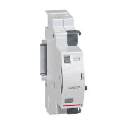 Legrand 406266, DX3 CA+SD MODIFIABLE 2CA 1 MOD, 3245064062664