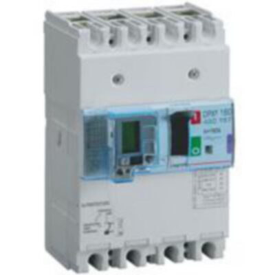 Legrand 420157, DPX3 160 MT+DIFF 4P 160A 50KA, 3245064201575