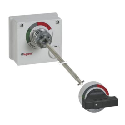 Legrand 420163, DPX3 630 VD RH, 3414971010710