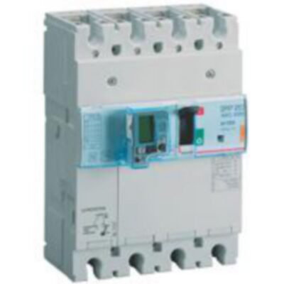 Legrand 420225, DPX3 250MT+DIFF 4P 100A 25KA, 3245064202251