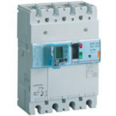 Legrand 420325, DPX3 250ELE + DIFF4P 100A 25KA, 3245064203258