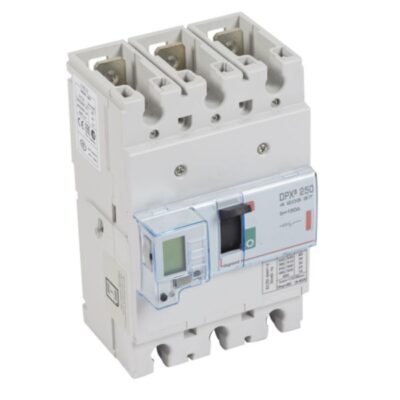Legrand 420337, DPX3 250ELE3P 160A 36KA, 3245064203371