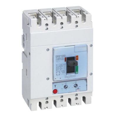 Legrand 422006, DPX3 630 - MT 4P 320A 36KA, 3414970378026