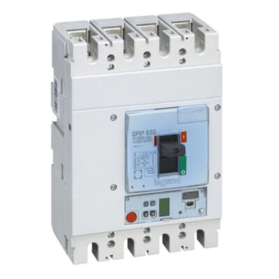Legrand 422061, DPX3 630 - S2 4P 250A 36KA, 3414970378576