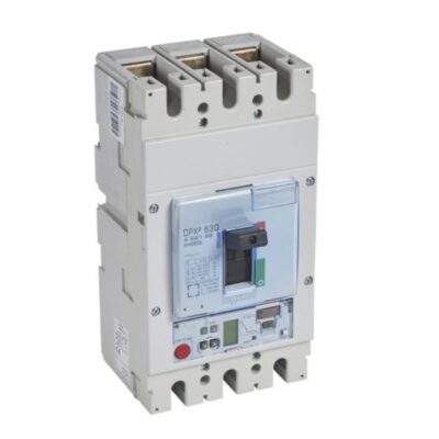Legrand 422146, DPX3 630 - SG 3P 250A 50KA, 3414970379429