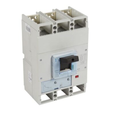 Legrand 422276, DPX3 1600 - MT 3P 800A 70KA, 3414970380425